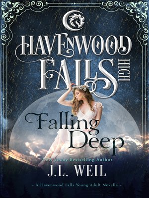 cover image of Falling Deep